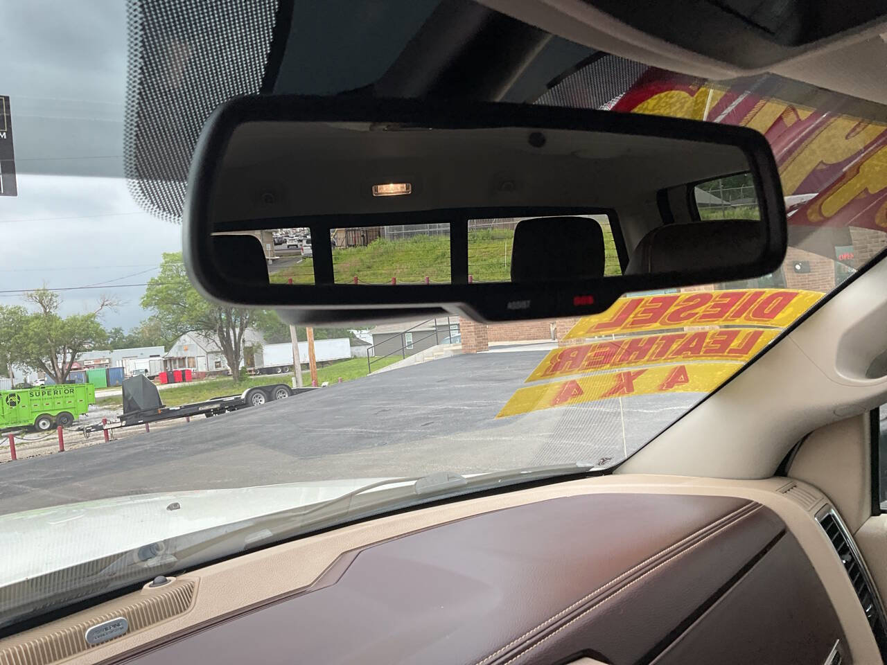 Used 2018 RAM 2500 Longhorn AWD/4WD image 24