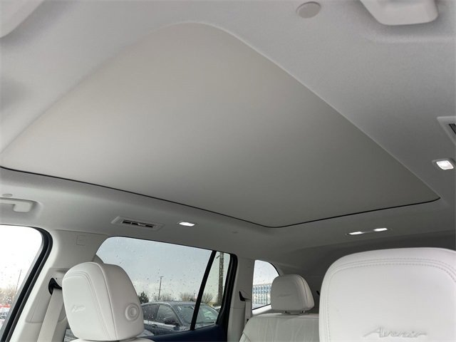 New 2026 Buick Enclave Avenir w/ Super Cruise Package image 22