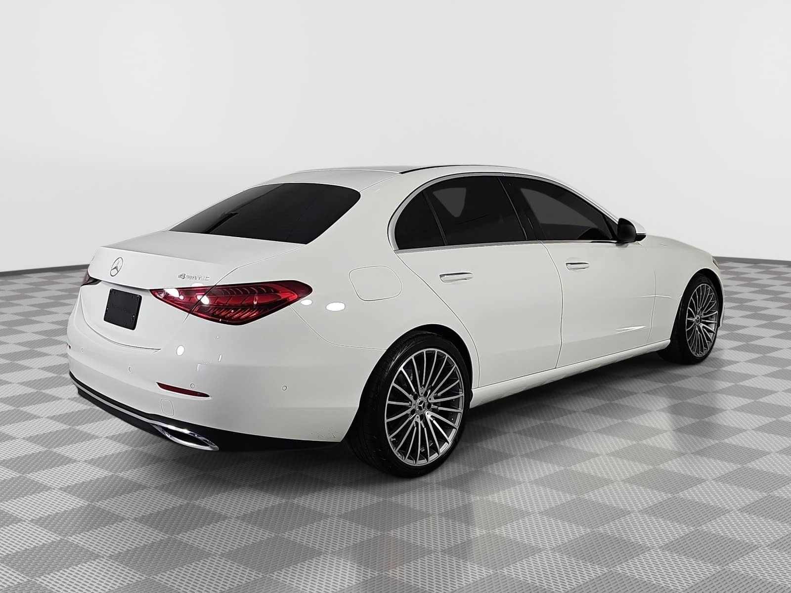 Used 2024 Mercedes-Benz C 300 Sedan image 8