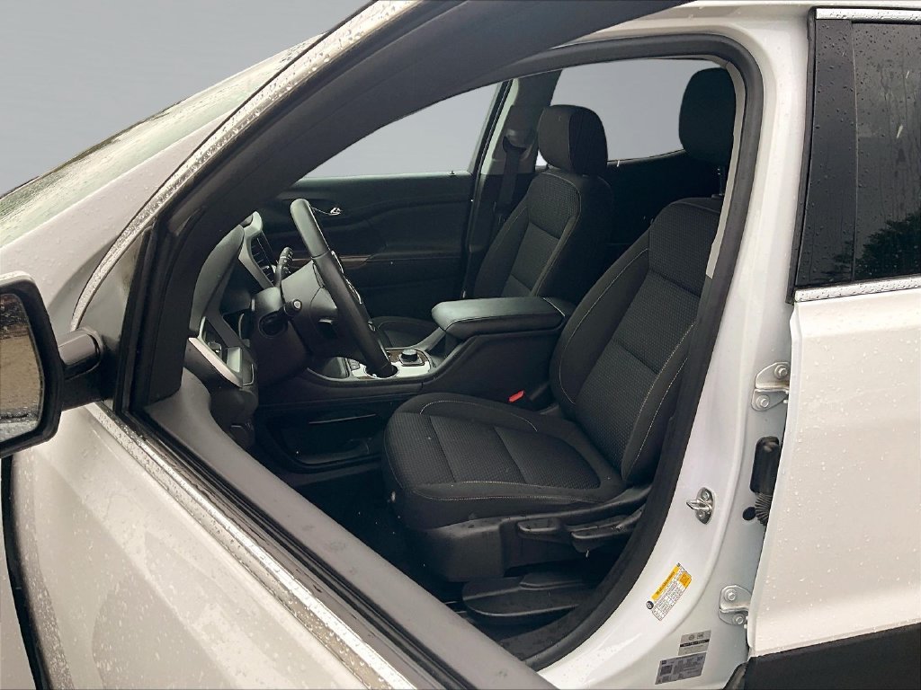 Used 2023 GMC Acadia SLE FWD image 23