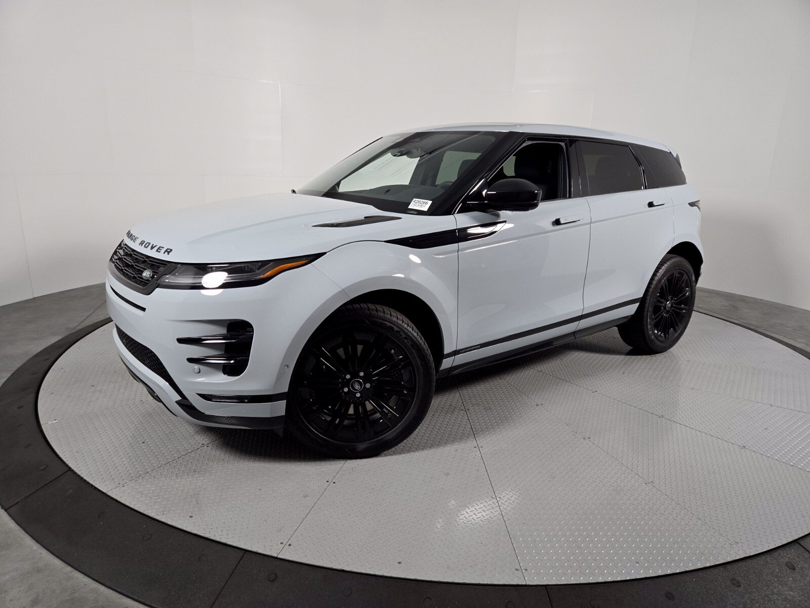 New 2026 Land Rover Range Rover Evoque Hoxton