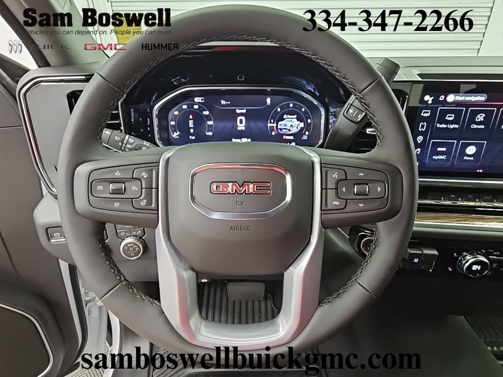 New 2026 GMC Sierra 1500 Elevation AWD/4WD image 25