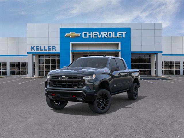 New 2026 Chevrolet Silverado 1500 LT Trail Boss w/ Convenience Package II image 8