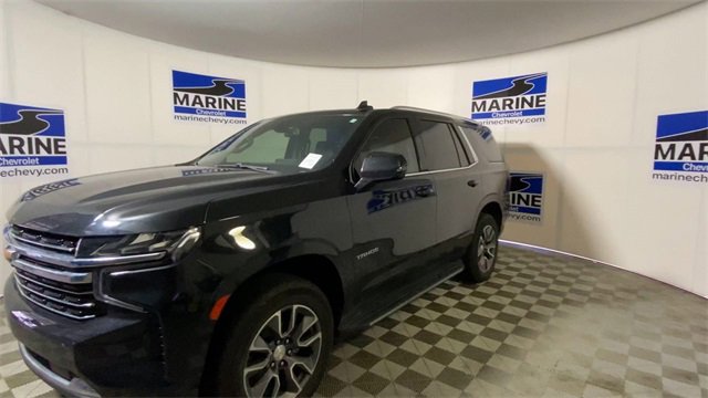 Used 2022 Chevrolet Tahoe LT w/ LT Signature Package image 6