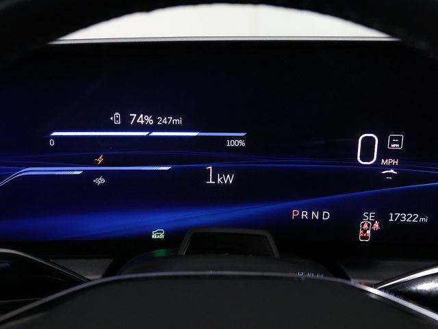 Used 2024 Cadillac Lyriq Luxury AWD/4WD image 18