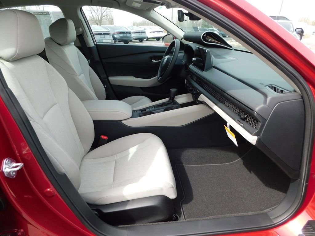 New 2026 Honda Accord LX image 16