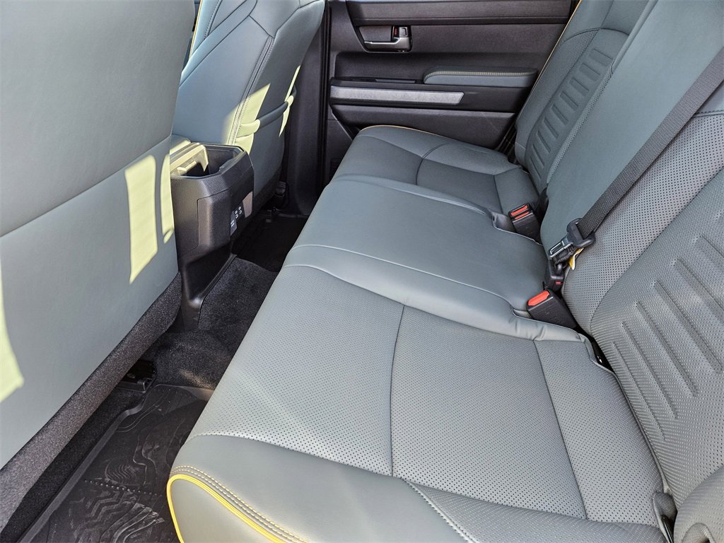 New 2025 Toyota Tacoma 4x4 Double Cab Hybrid image 20