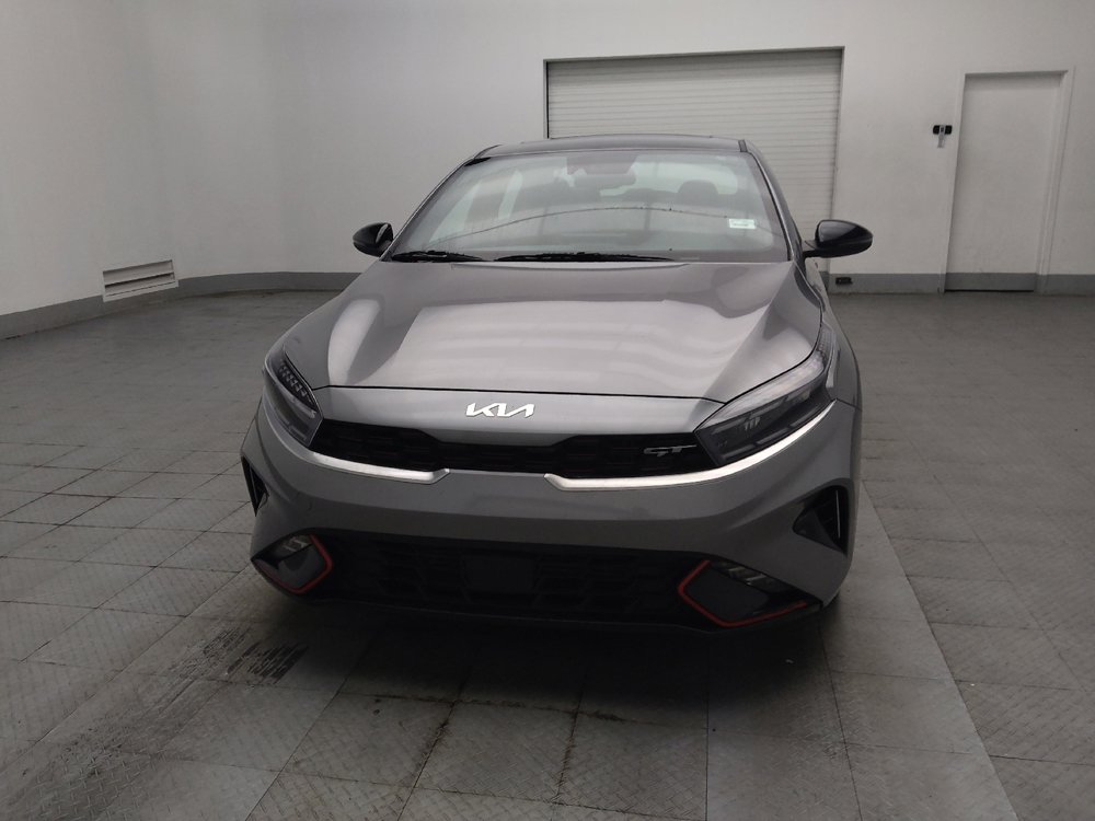 Used 2023 Kia Forte GT w/ GT2 Package FWD image 15