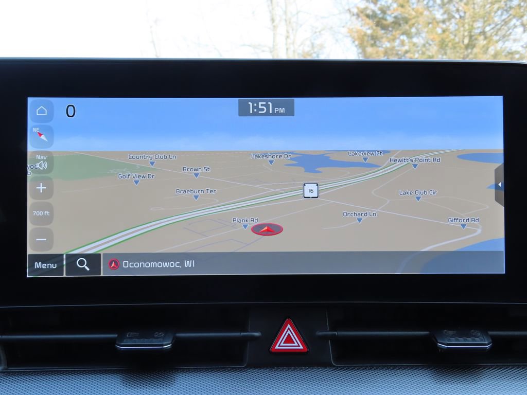 Used 2023 Kia Sportage SX image 7
