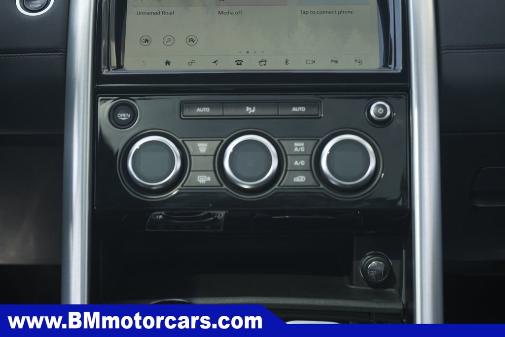 Used 2019 Land Rover Discovery HSE AWD/4WD image 48