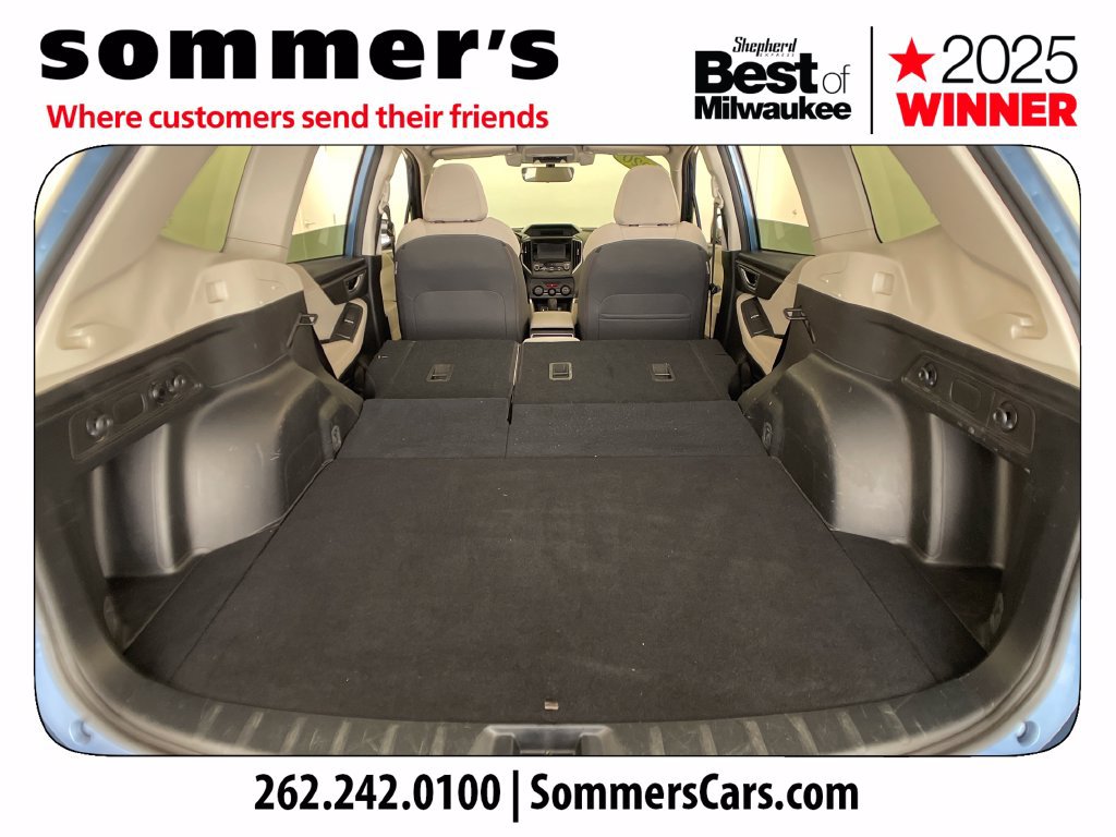 Used 2020 Subaru Forester Premium AWD/4WD image 29