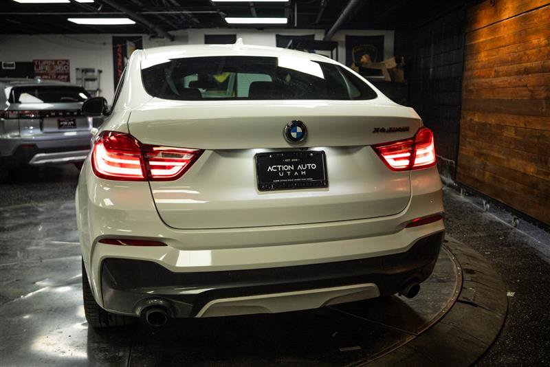 Used 2017 BMW X4 M40i AWD/4WD image 6