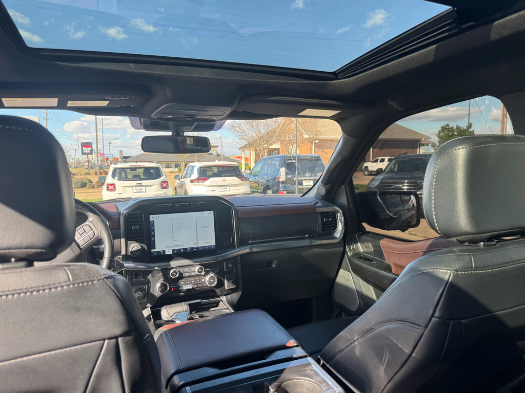 Used 2023 Ford F150 Lariat w/ Equipment Group 502A High image 14