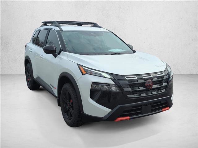 New 2026 Nissan Rogue SV image 3