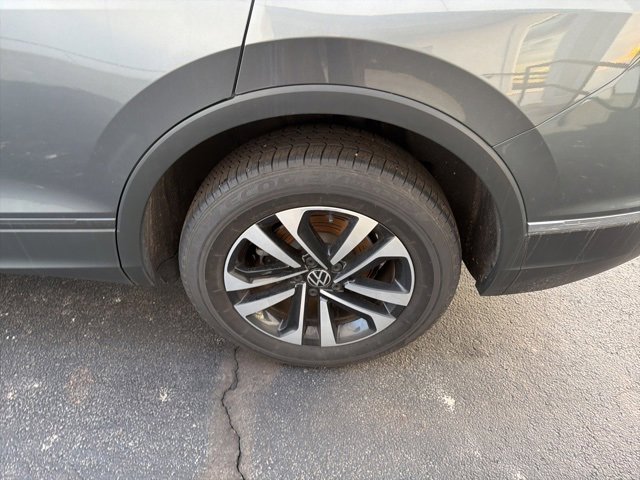 Used 2022 Volkswagen Tiguan S image 53