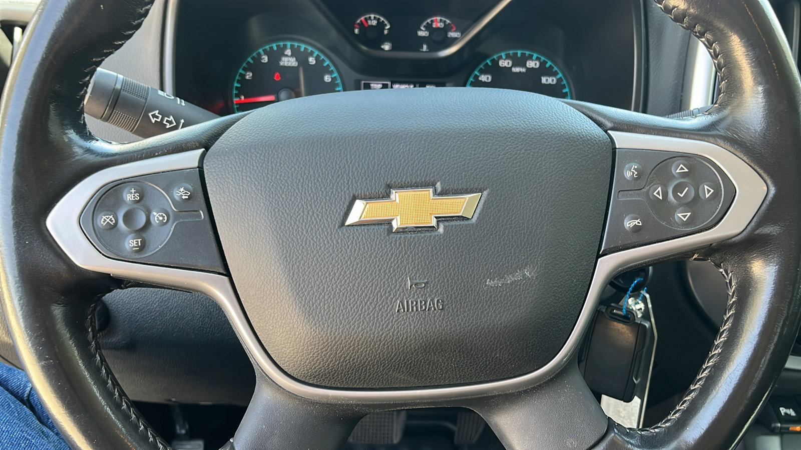 Used 2022 Chevrolet Colorado LT w/ Fleet Safety Package image 15