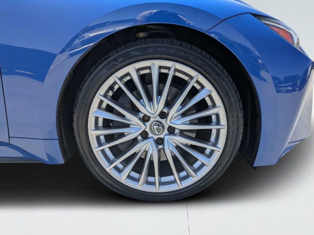 Used 2022 Lexus IS 300 w/ Premium Package RWD image 10