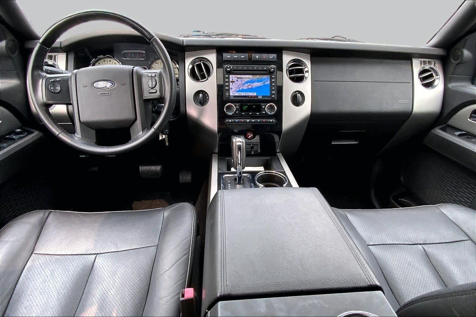 Used 2013 Ford Expedition Limited AWD/4WD image 11