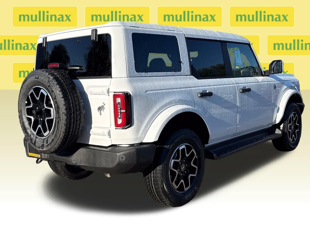 New 2026 Ford Bronco Outer Banks AWD/4WD image 16