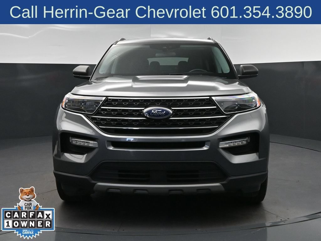 Used 2023 Ford Explorer XLT w/ Equipment Group 202A AWD/4WD image 10