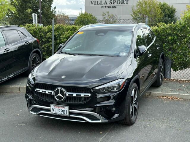 Certified 2025 Mercedes-Benz GLA 250 4MATIC image 2