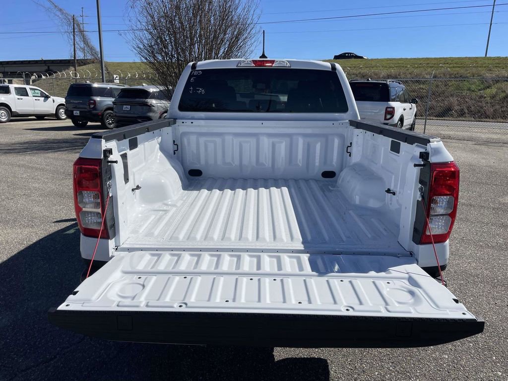 New 2026 Ford Ranger XL AWD/4WD image 10