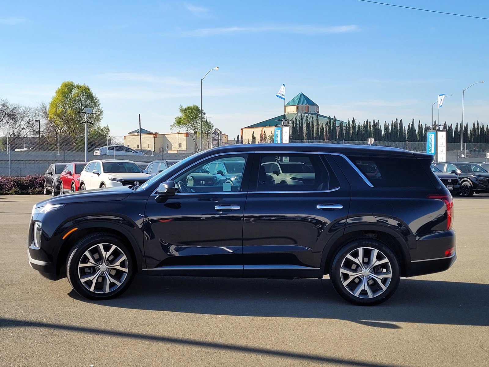 Used 2021 Hyundai Palisade SEL w/ Convenience Package image 8