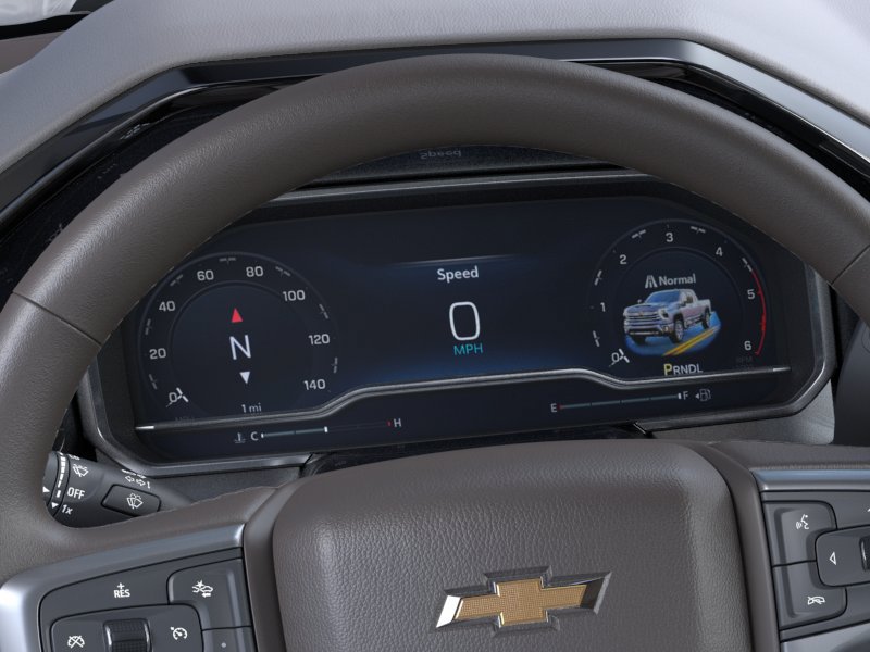 New 2026 Chevrolet Silverado 2500 LTZ w/ LTZ Convenience Package AWD/4WD image 18