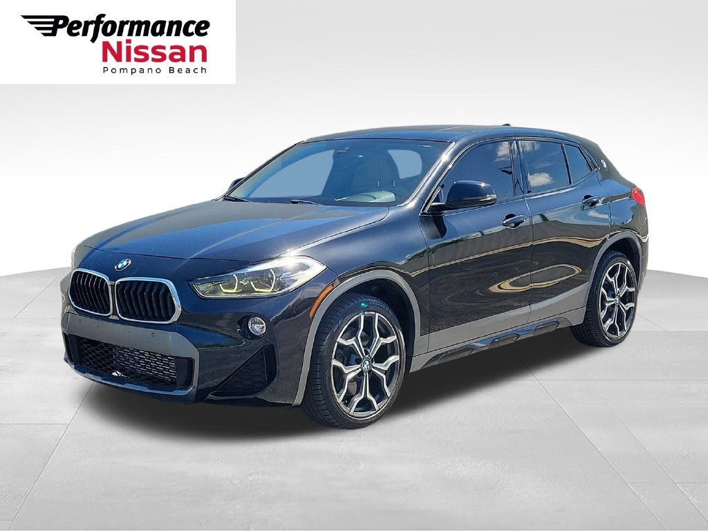 Used 2019 BMW X2 xDrive28i w/ M Sport X Package AWD/4WD image 1