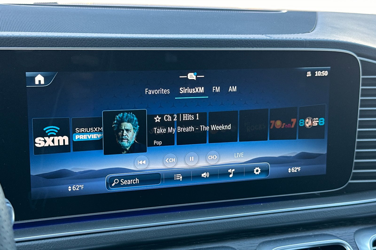 New 2025 Mercedes-Benz GLS 450 4MATIC image 24