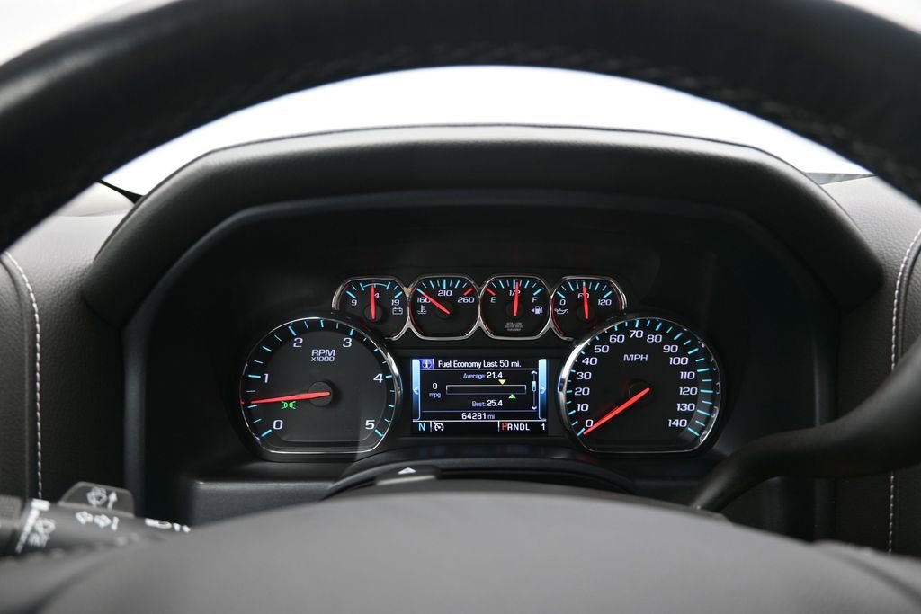 Used 2018 GMC Sierra 2500 SLT w/ Duramax Plus Package AWD/4WD image 18