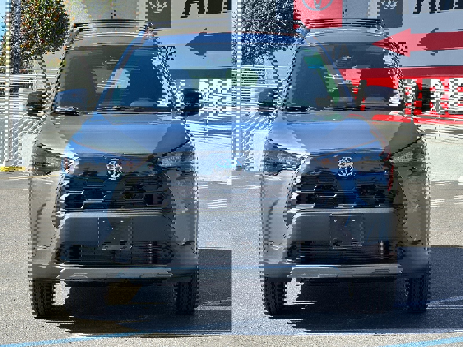 New 2026 Toyota Corolla Cross LE image 7