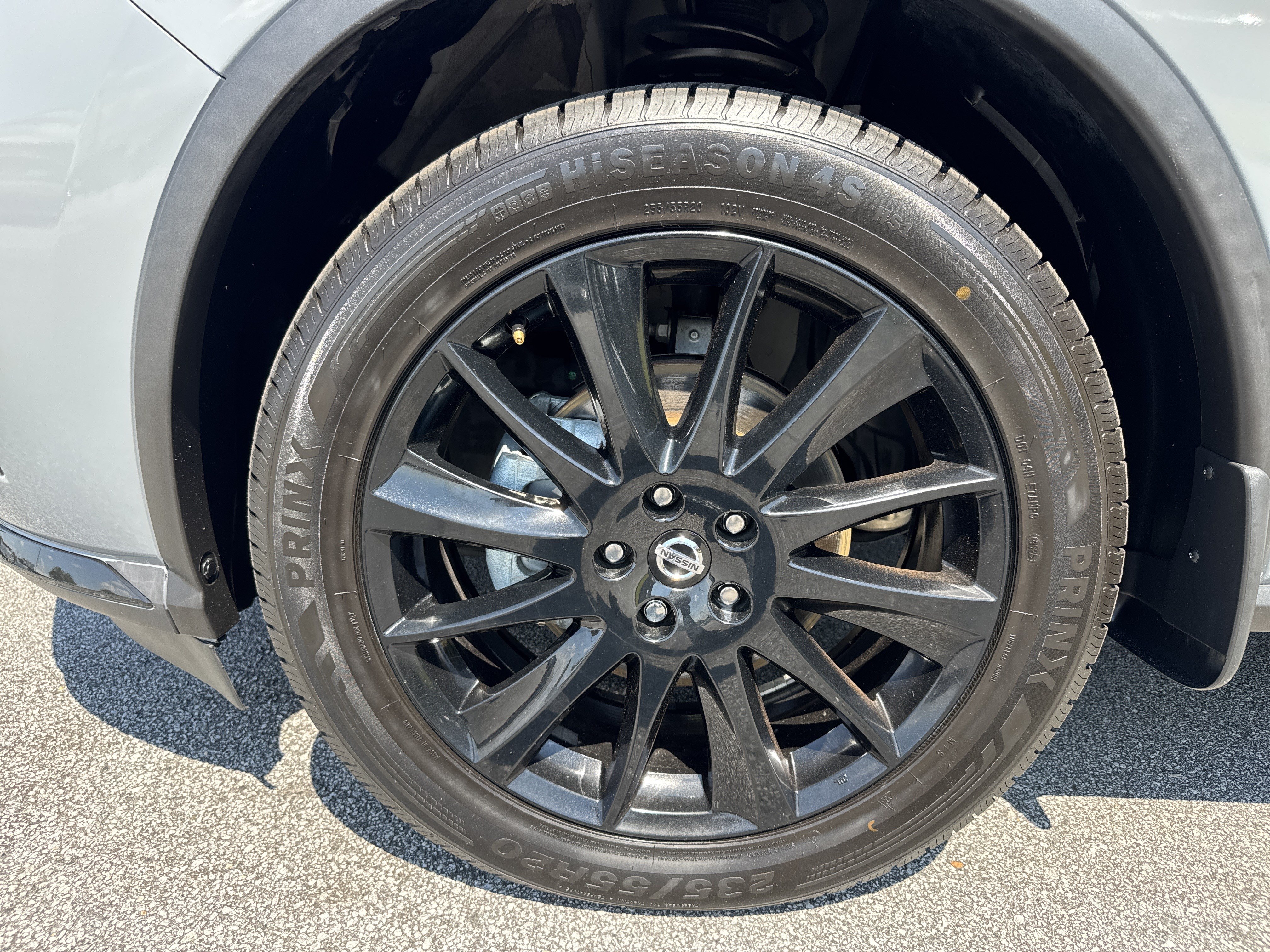Used 2022 Nissan Murano SV w/ SV Midnight Edition Package AWD/4WD image 13