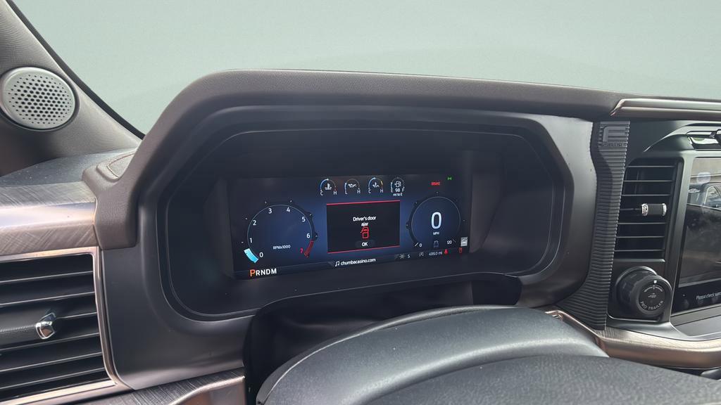 Used 2024 Ford F150 King Ranch w/ FX4 Off-Road Package AWD/4WD image 25