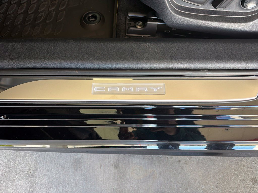New 2026 Toyota Camry XSE w/ Premium Plus Package FWD image 11