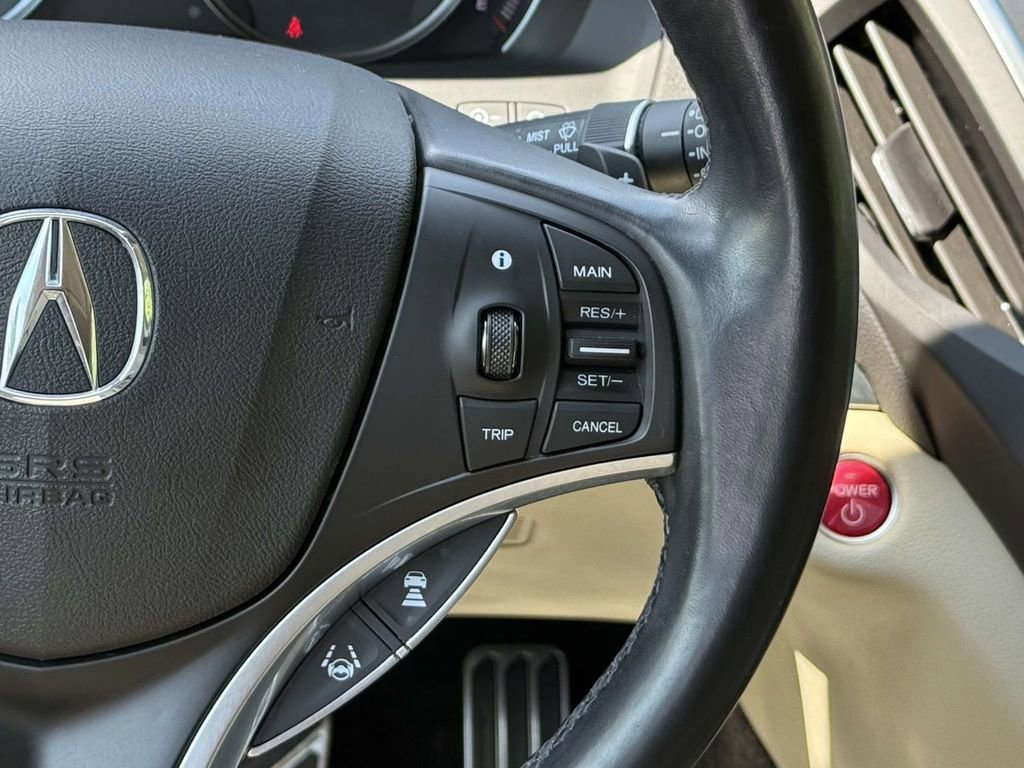 Used 2020 Acura MDX Sport Hybrid w/ Advance Pkg AWD/4WD image 19