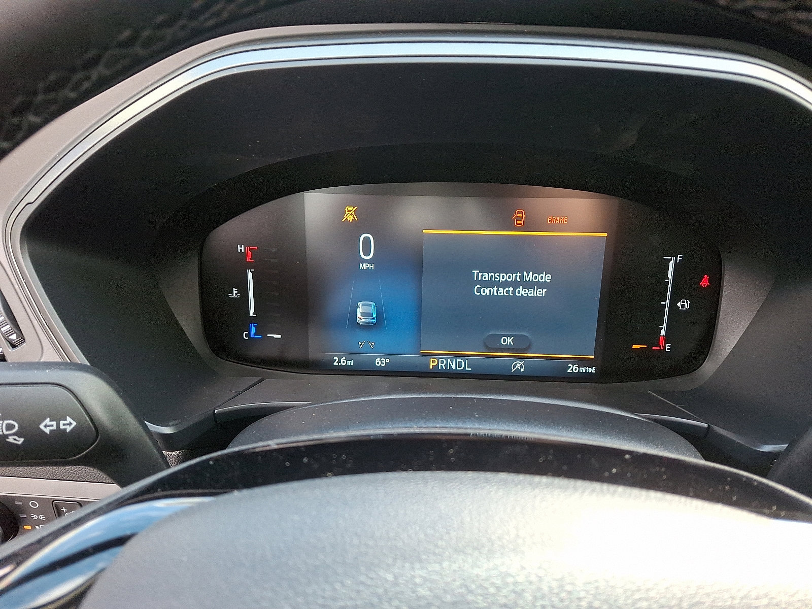 New 2026 Ford Escape Active w/ Cold Weather Package AWD/4WD image 24