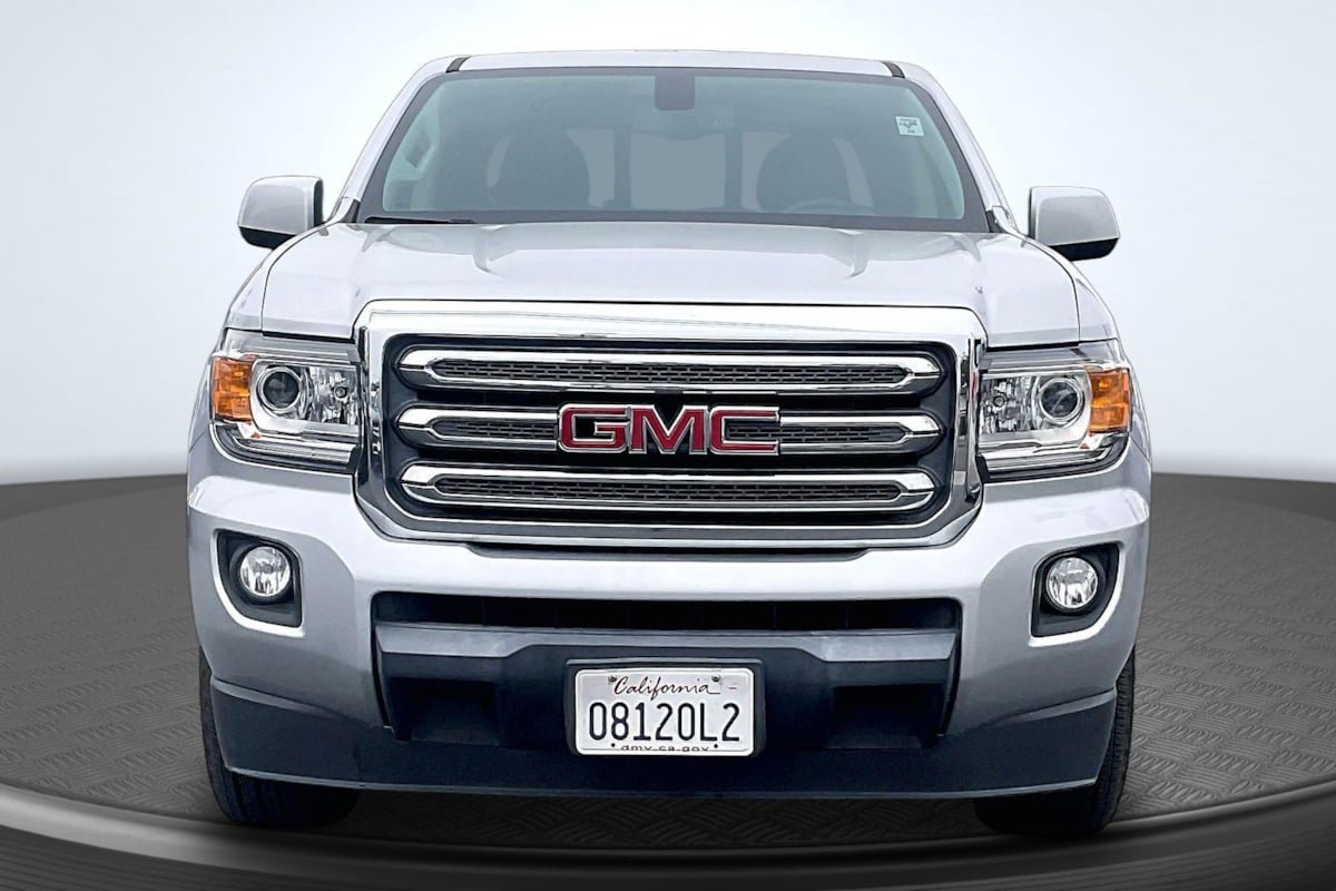 Used 2018 GMC Canyon SLE w/ SLE Convenience Package RWD image 3