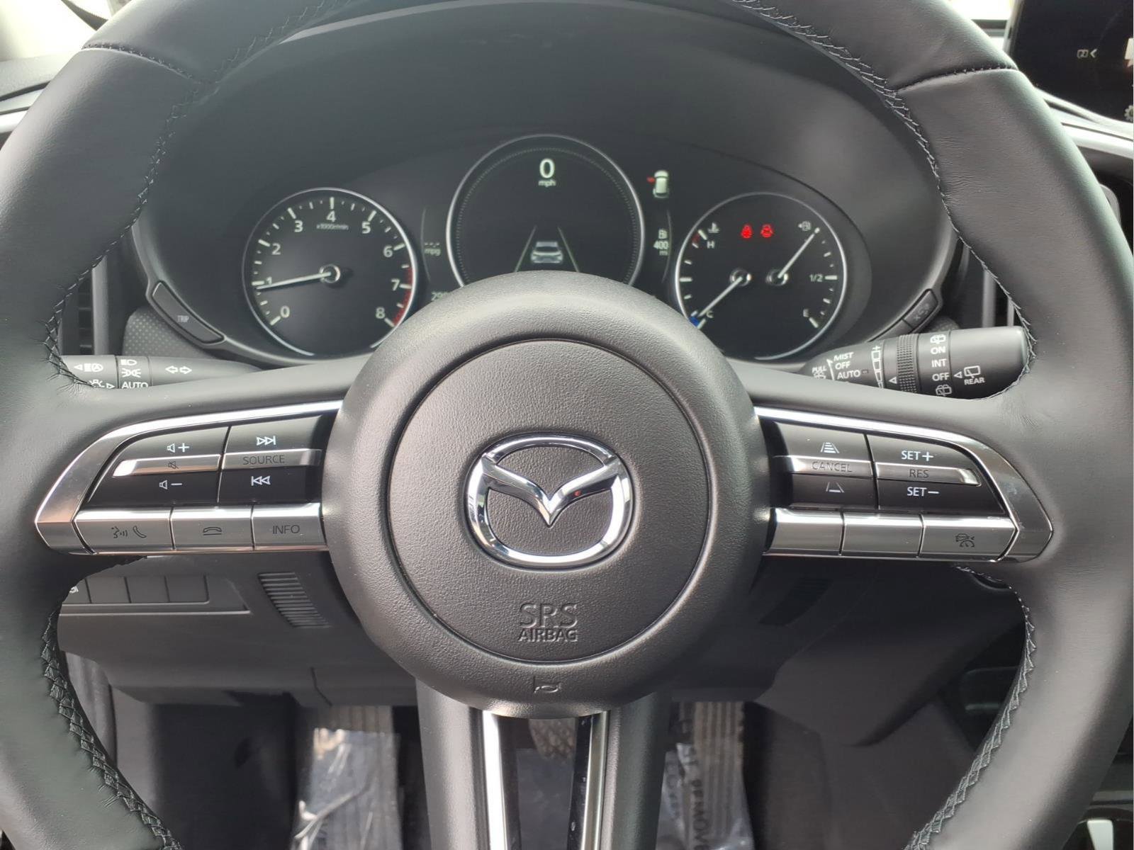 Certified 2025 MAZDA CX-50 AWD 2.5 S w/ Cargo Package image 6