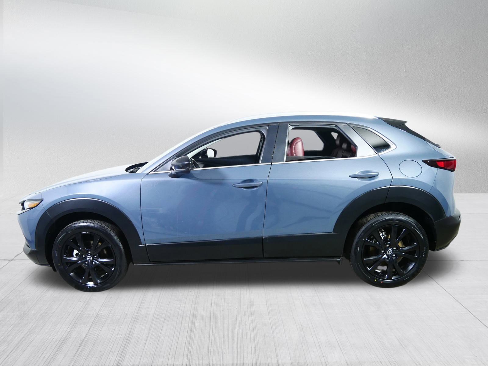 Used 2024 MAZDA CX-30 AWD 2.5 S w/ Preferred Package image 4