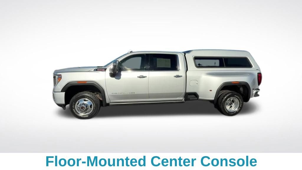 Used 2022 GMC Sierra 3500 Denali w/ Denali Ultimate Package image 39