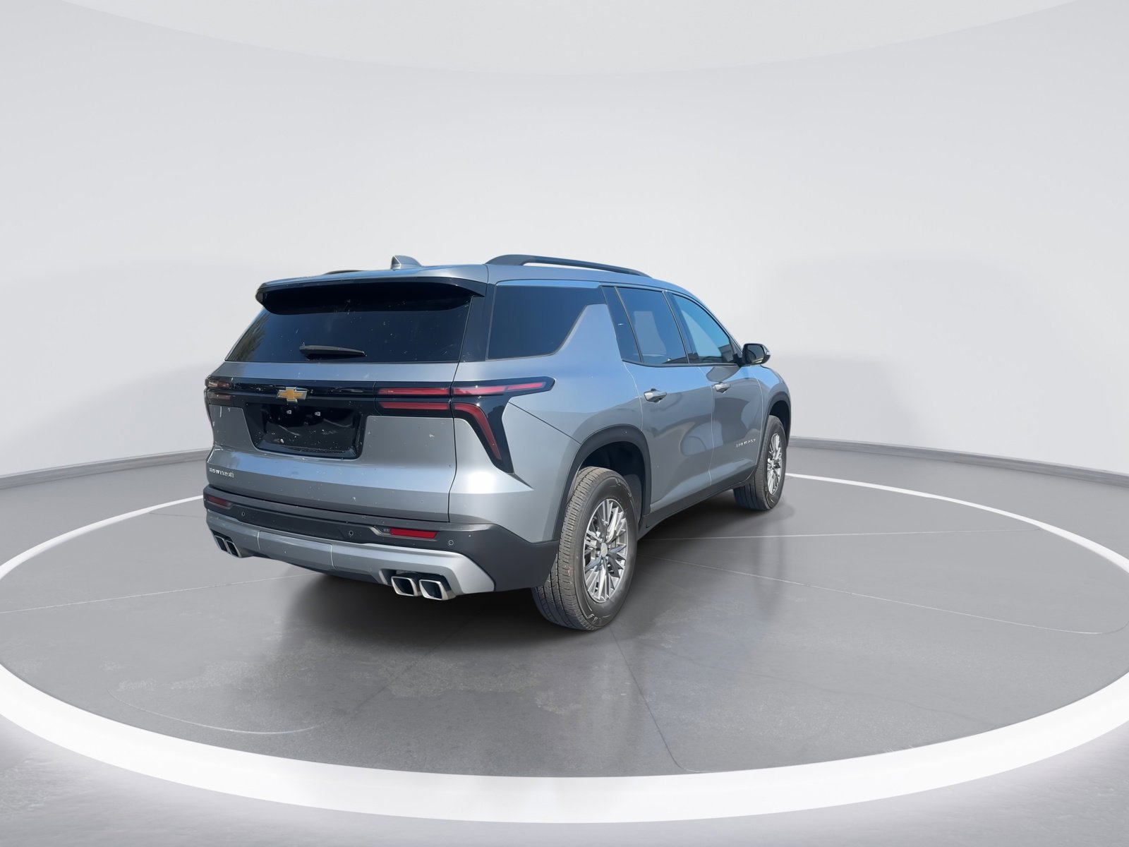 Certified 2025 Chevrolet Traverse LT image 9