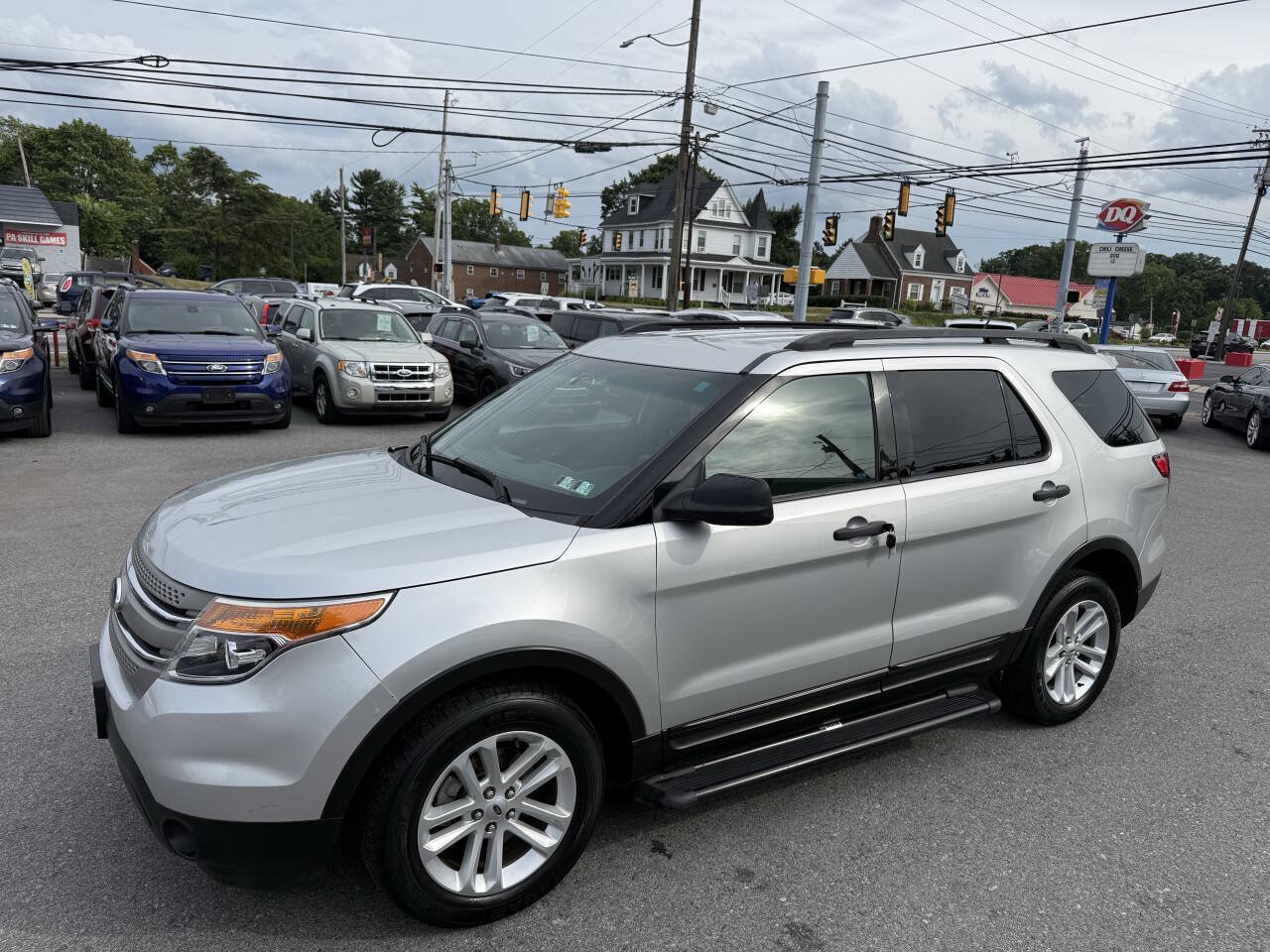 Used 2015 Ford Explorer 4WD