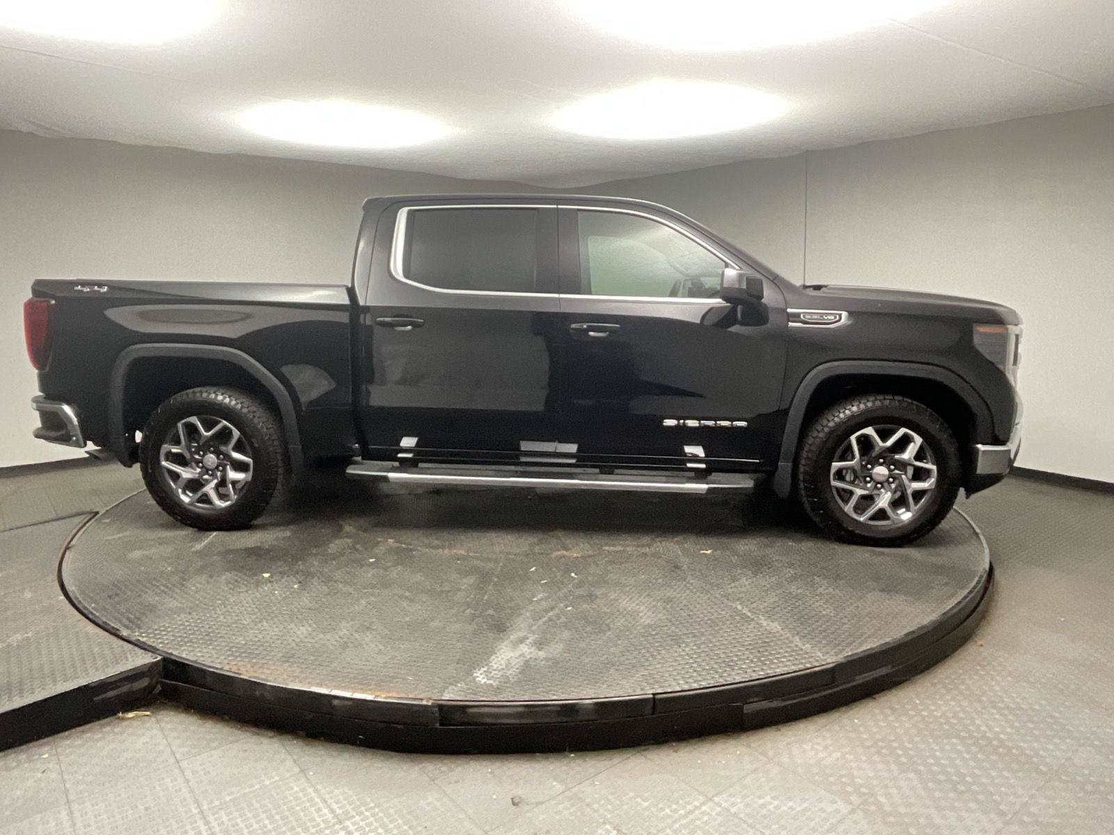 Certified 2025 GMC Sierra 1500 SLE AWD/4WD image 8