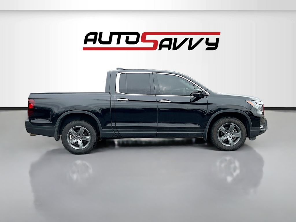 Used 2023 Honda Ridgeline RTL-E image 8