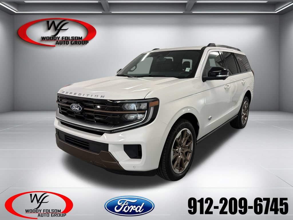 New 2027 Ford Expedition King Ranch