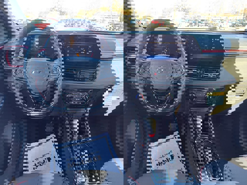 New 2026 Chevrolet TrailBlazer RS w/ Driver Confidence Package image 22