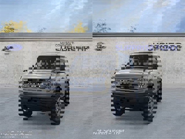 New 2025 Ford Bronco Big Bend image 27