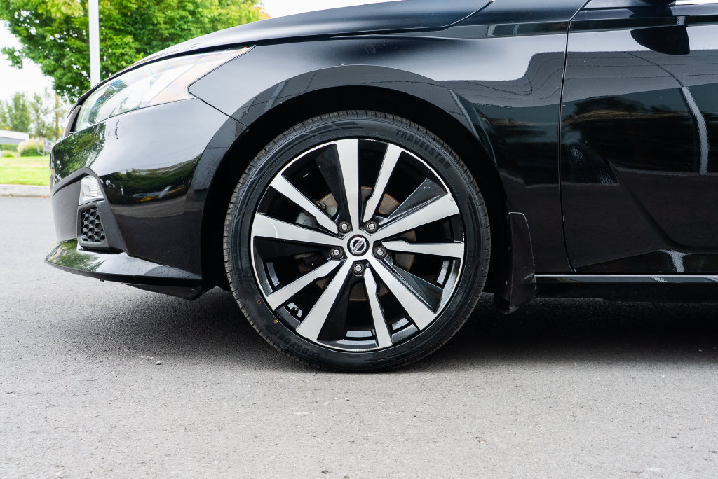 Used 2020 Nissan Altima 2.5 SR FWD image 7