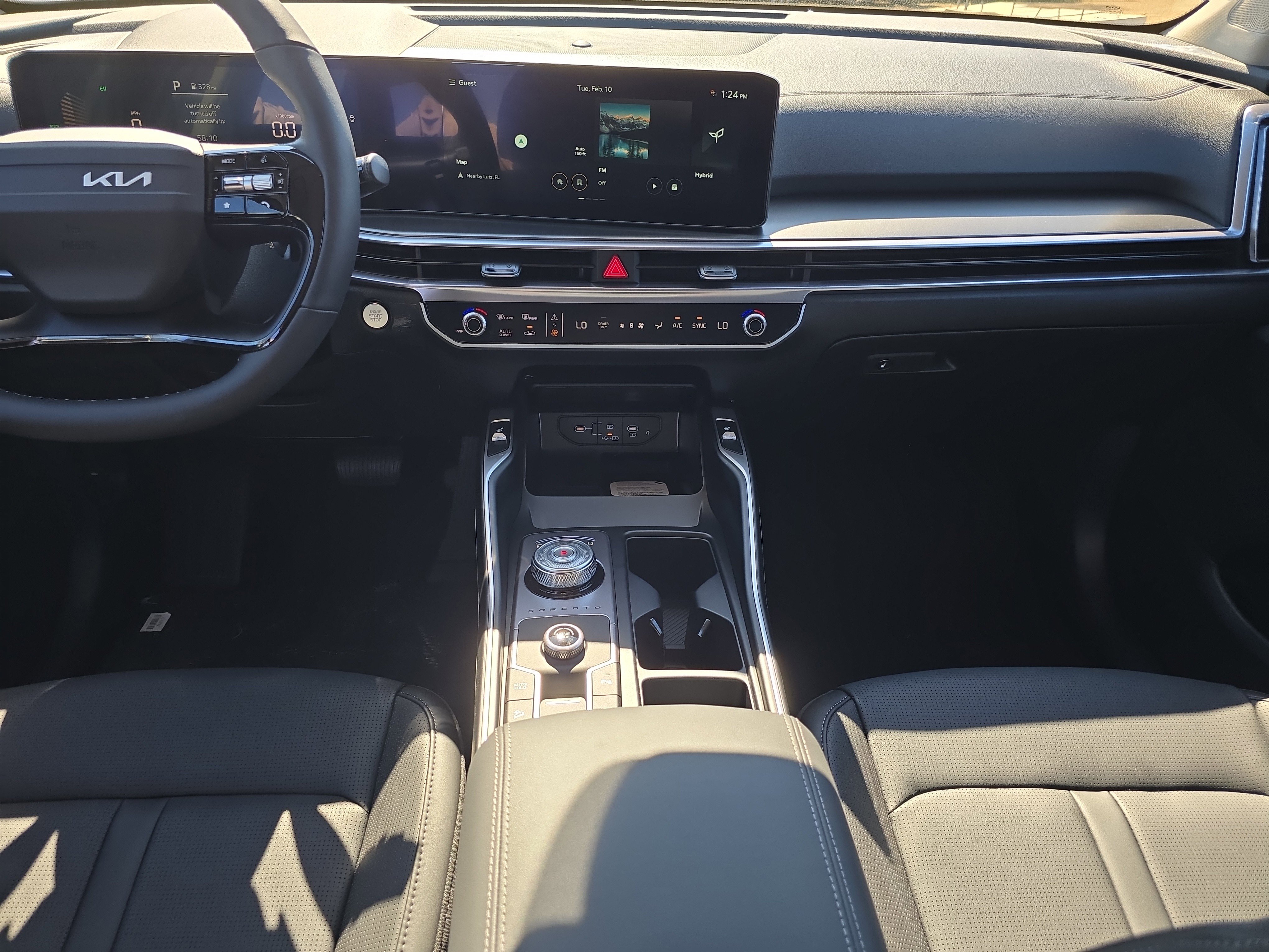 New 2026 Kia Sorento EX image 15